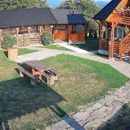 Casa Cupcea Villa Budesti  Ngoại thất bức ảnh