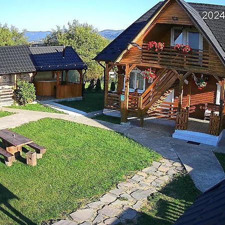 Casa Cupcea Villa Budesti  Ngoại thất bức ảnh