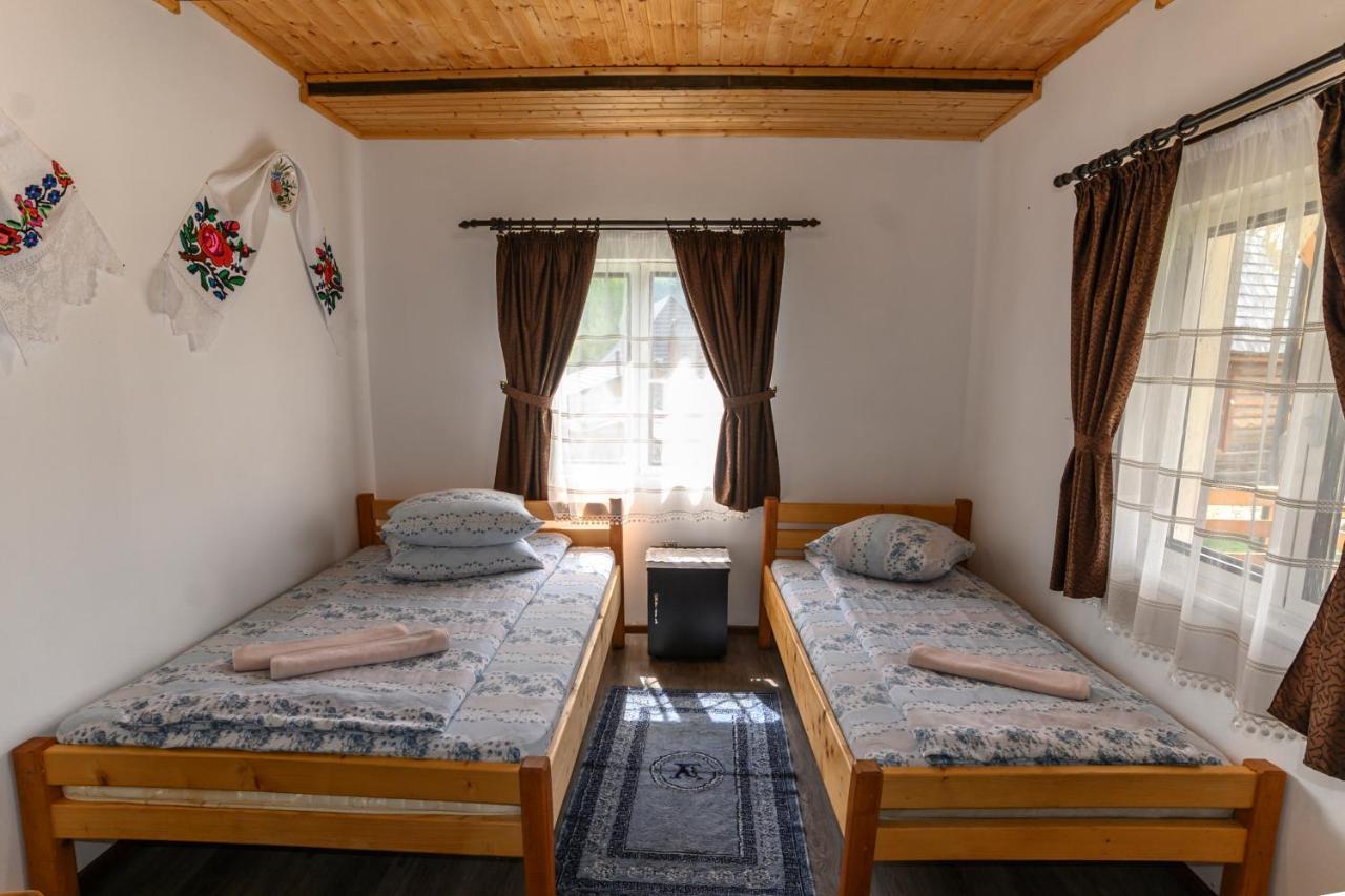 Casa Cupcea Villa Budesti  Ngoại thất bức ảnh