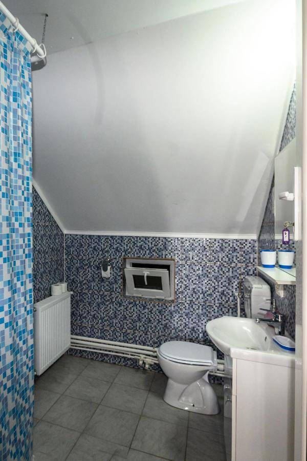 Casa Cupcea Villa Budesti  Ngoại thất bức ảnh