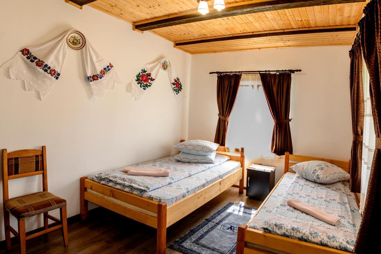 Casa Cupcea Villa Budesti  Ngoại thất bức ảnh