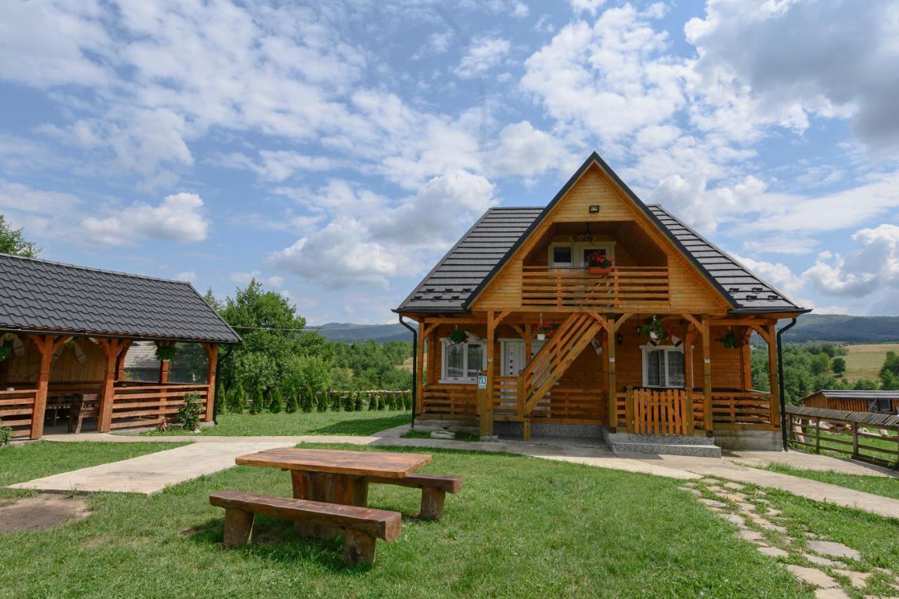 Casa Cupcea Villa Budesti  Ngoại thất bức ảnh