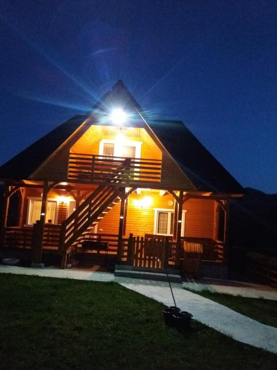 Casa Cupcea Villa Budesti  Ngoại thất bức ảnh