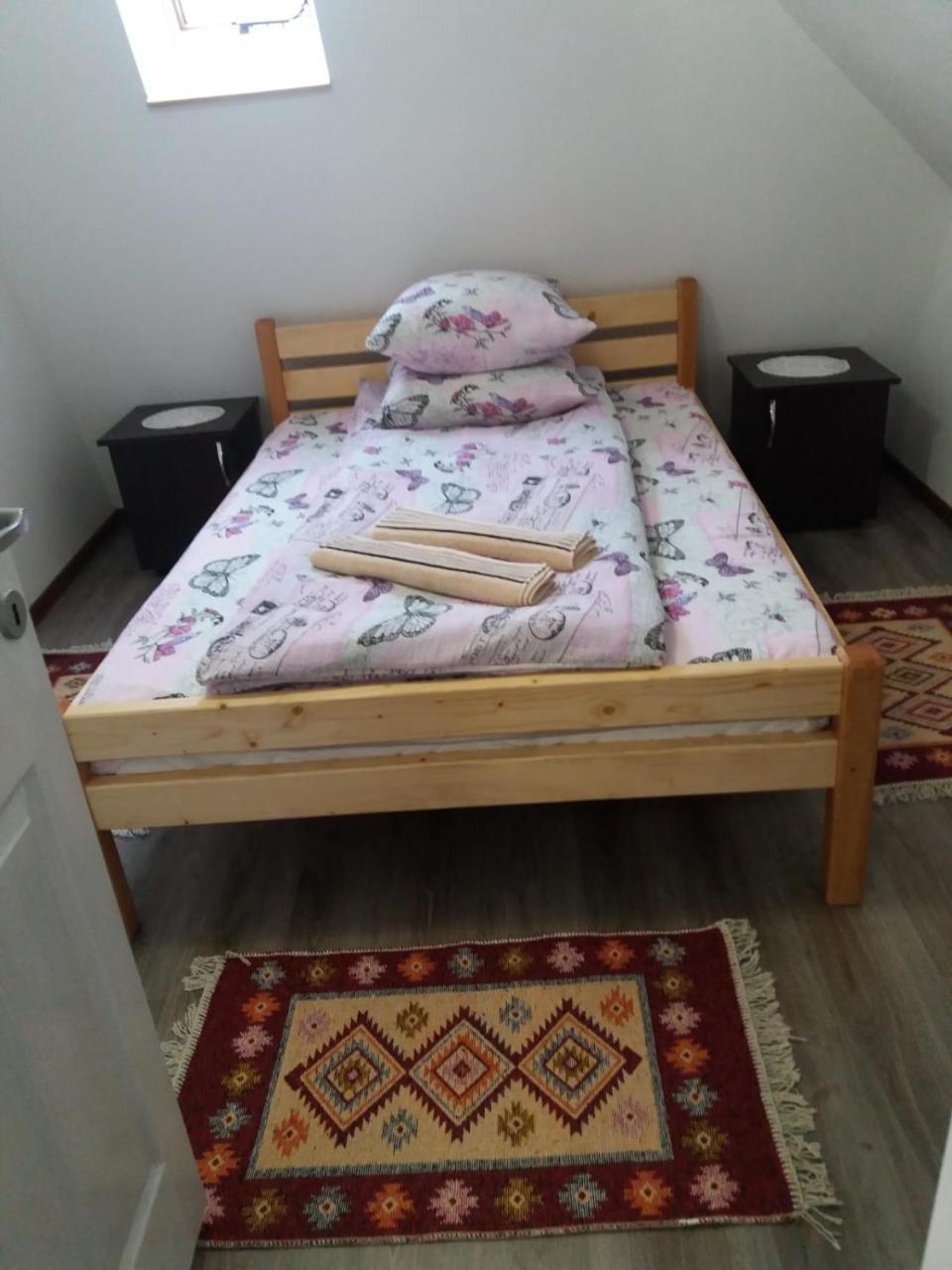 Casa Cupcea Villa Budesti  Ngoại thất bức ảnh