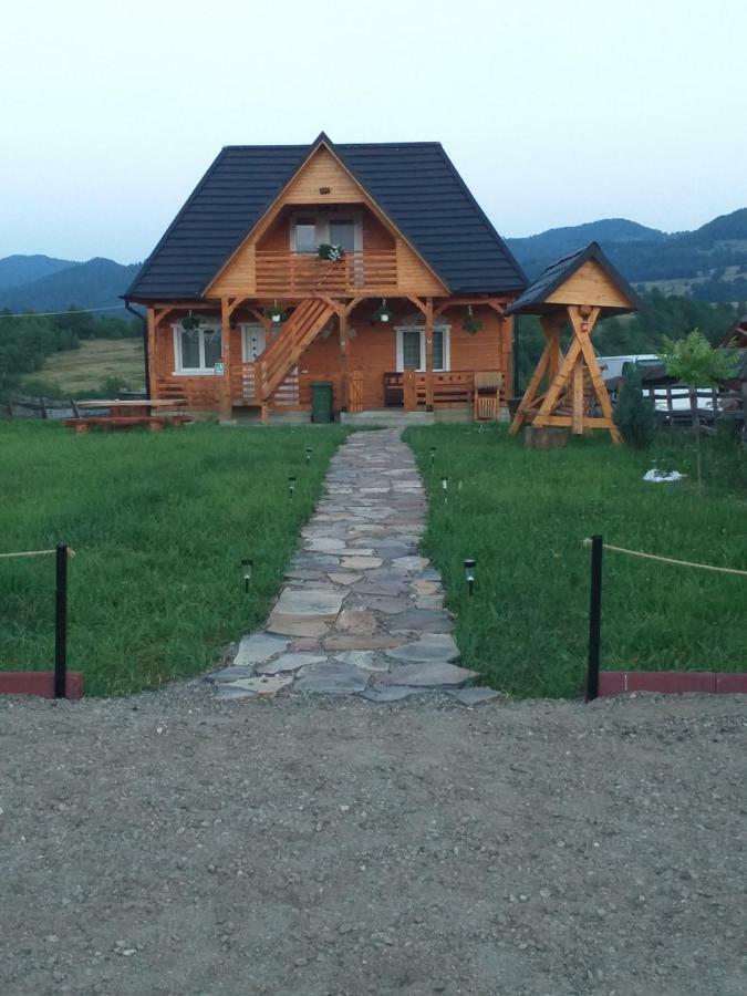 Casa Cupcea Villa Budesti  Ngoại thất bức ảnh