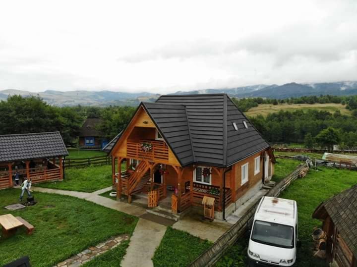 Casa Cupcea Villa Budesti  Phòng bức ảnh